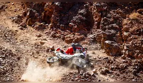 Dakar 2020: Sainz en coches y Brabec en motos son los líderes de la etapa 3 en Neom [RESULTADOS]