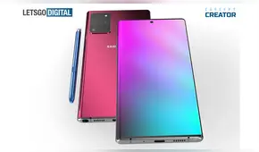 Samsung Galaxy Note 20: todo lo que se sabe del próximo teléfono premium de la compañía [VIDEO]