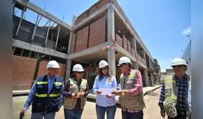 Piden denunciar a Yamila Osorio por irregularidades en hospital de Arequipa 