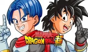 “Dragon Ball Super” inició arco sin Goku de protagonista: Goten y Trunks son superhéroes “Dragon Ball Super” inició arco sin Goku de protagonista: Goten y Trunks son superhéroes