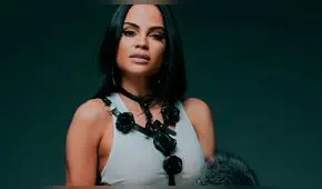 Natti Natasha revela foto con su mamá y actor se emociona [FOTOS]