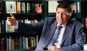 Hallan en night club a magistrado del TC reportado desaparecido