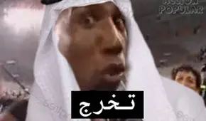 Argentina perdió ante Arabia Saudita y los memes no la perdonaron: revisa las mejores bromas