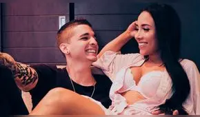 Luisa Fernanda a 7 meses de la muerte de Legarda: “Te amé y te amaré de verdad”