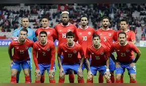 Costa Rica igualó 1-1 con Haití por la fecha de la Liga de Naciones de la Concacaf [RESUMEN]