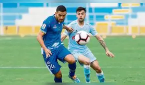 Liga 1: Binacional puede llegar a la punta si gana a Pirata FC