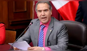 Petrozzi sobre mayoría de Fuerza Popular: “Es terrible, no contemplan personas ni religiones distintas”