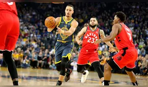 La NBA lanzó el calendario oficial de la temporada 2019-20 [VIDEO] 