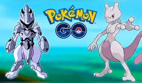 Pokémon GO: Mewtwo con armadura es filtrado y podría llegar al videojuego [FOTOS]