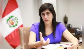 María Antonieta Alva: “Me encantaría retomar como funcionaria pública cuando se den las condiciones”