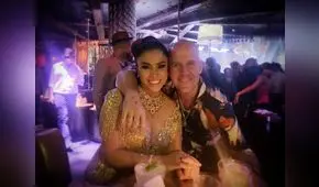 Maricarmen Marín se codea con la crema y nata en los Latin Grammy [FOTOS]