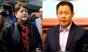 Lourdes Alcorta también envió carta notarial a Kenji Fujimori y exige que se rectifique