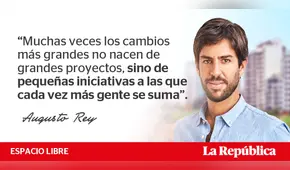 Pequeñas revoluciones