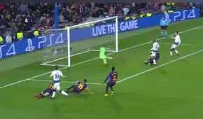 Barcelona vs Tottenham: Lucas Moura logró la igualdad para los 'Spurs' [VIDEO]