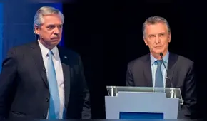 Repasa las mejores frases del primer debate presidencial en Argentina 