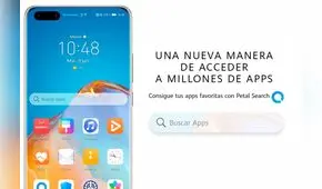 Petal Search: La entrada a millones de apps para los dispositivos Huawei