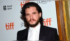 Kit Harington, actor de Game of Thrones, al parecer tendría vínculo con la realeza