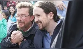 FRAP: ¿A quiénes albergaba el grupo donde militaba el padre de Pablo Iglesias?