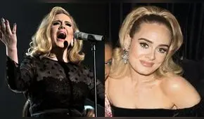 Adele reaparece cantando ‘Rolling in the deep’ en la boda de su amiga