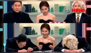 Heechul de Super Junior tiene sorpresiva reacción a bromas sobre su relación con Momo [VIDEOS]