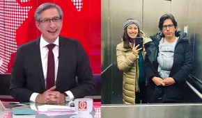 Federico Salazar se pronuncia tras convertirse en abuelo: “Me siento un poquito mayor”