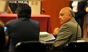 Caso Hospitales: PJ condena a 4 años de cárcel a Rómulo León