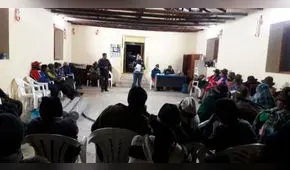 Policías capacitan a ronderos en Cusco para impartir justicia en comunidades