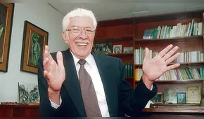 Gustavo Mohme Llona: 90 años del natalicio de nuestro director fundador