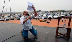 Familiares de exvicepresidente secuestrado en Paraguay suplican por su vida [VIDEO]