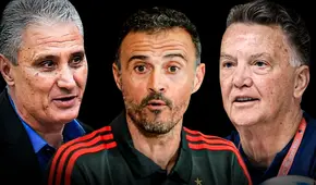 ¡Ya van 7! ¿Qué selecciones se quedaron sin DT tras el Mundial Qatar 2022?