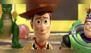 Toy Story 4 es la película animada más vista del 2019