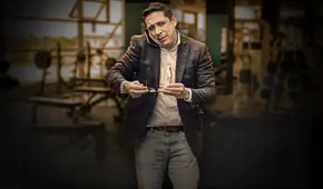 Congresista de Amazonas estuvo en gimnasio de Surco durante semana de representación