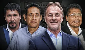 Congreso busca que gobernadores y alcaldes se reelijan cuatro años más