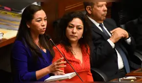 Nelly Cuadros: "Las mujeres no somos género, somos mujeres"