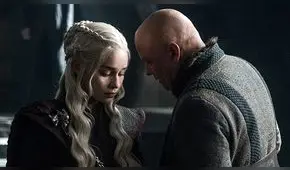 Game of Thrones 8x06: El método del Eunuco para matar a Daenerys