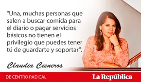 COVID-19: contexto, juicio y empatía