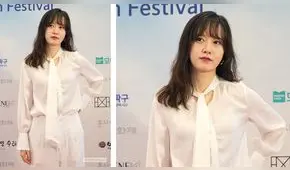 Goo Hye Sun regresa a la industria del cine como jurado de prestigioso festival
