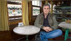 Julián Legaspi: “Vivo agradecido de todos mis ‘villanos’”