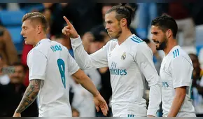 Los tres jugadores de Real Madrid que estarían en la órbita del PSG [FOTOS]