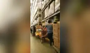 Comerciantes se aprovechan de crisis por Coronavirus y acaparan productos de primera necesidad