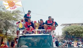 El norte está de fiesta