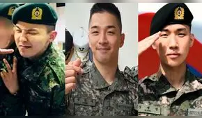 G-Dragon: Fans tienen prohibido recibir al idol Kpop a su salida del servicio militar