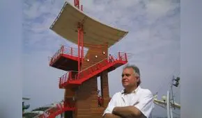 Arquitecto Carlos Alberto Fernández Dávila ganó el premio FPAA 2020