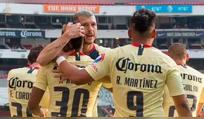 América derrotó 3-1 a Necaxa por la Copa MX [RESUMEN Y GOLES]