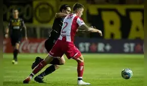 Unión de Santa Fe venció 9-8 a Peñarol en penales y se quedó con la Serie Río de La Plata Unión de Santa Fe venció 9-8 a Peñarol en penales y se quedó con la Serie Río de La Plata
