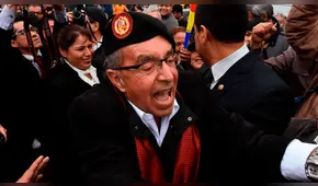 Van nueve suspendidos, un encarcelado y un prófugo