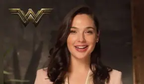 Wonder Woman 1984: Gal Gadot anuncia fecha del primer tráiler [VIDEO]