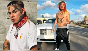 Tekashi 6ix9ine fue encontrado inocente, pero no alcanza fianza [VIDEO]