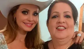 Murió la mamá de Gaby Spanic: “Que Dios nos de paz para vivir sin ti”
