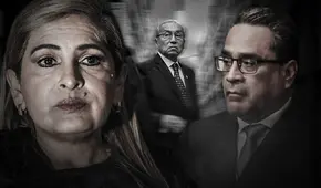 Pedro Chávarry: Maritza García contrató exasesor fiscal supremo